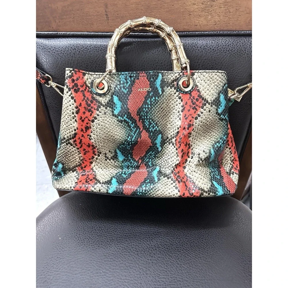 ALDO Cehova Bright Multi Women's Tote Bag